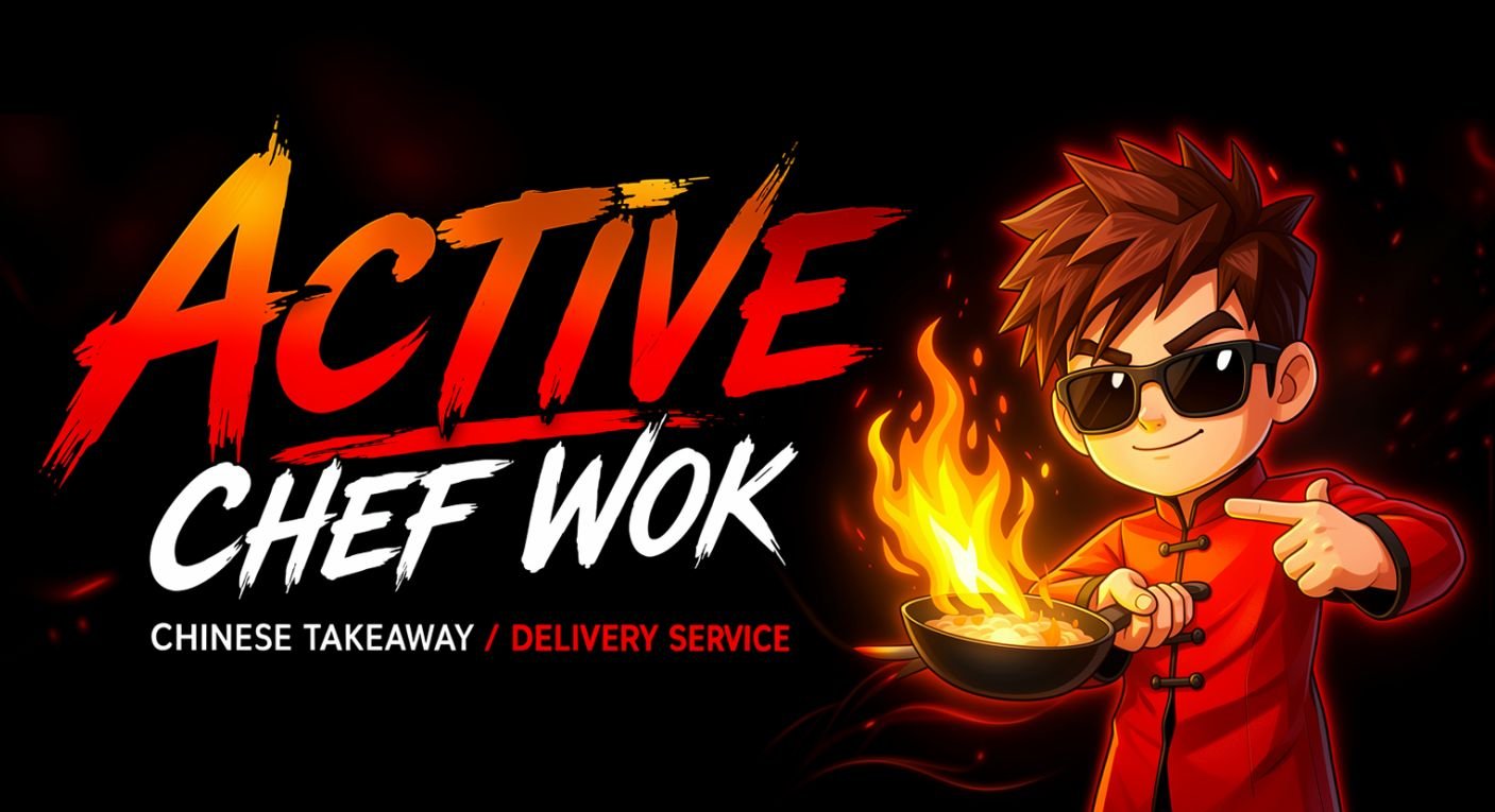 Welcome to Active Chef Wok
